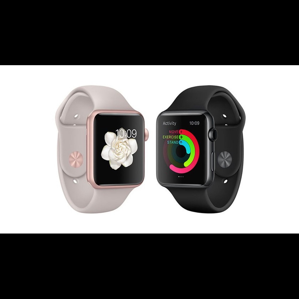 ISO ROSE GOLD APPLE WATCH WANTING TO TRADE!